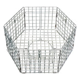Moultrie MFA-15020 Varmint Guard II, Metal, For: 30 gal Quick-Lock and 325 Series Quick-Lock Feeder Hoppers